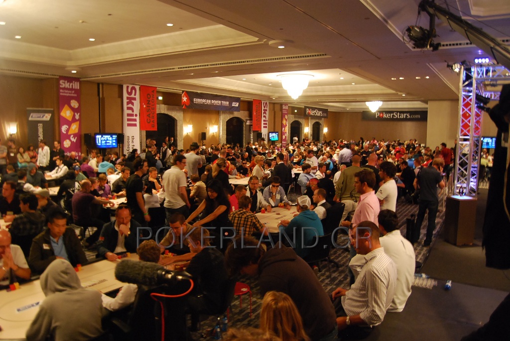 ept barcelona day 3 2011