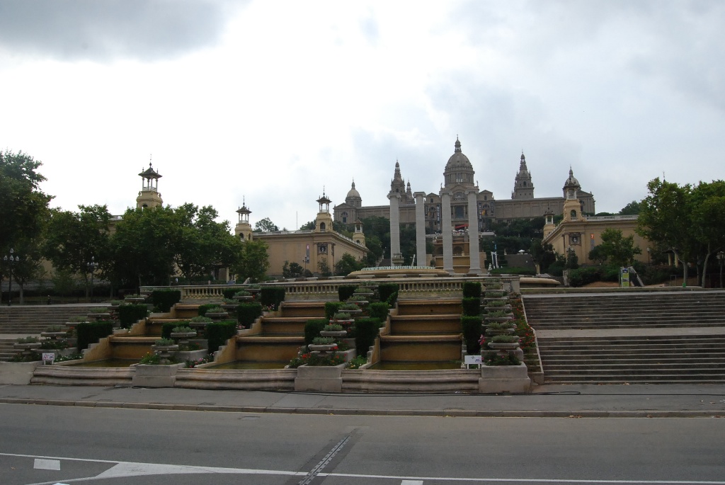 barcelona museum