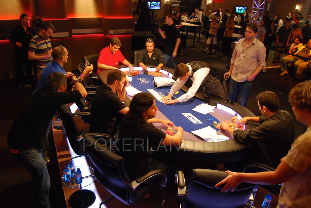 ept barcelona final table 2011