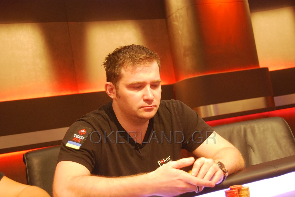 barcelona ept 2011