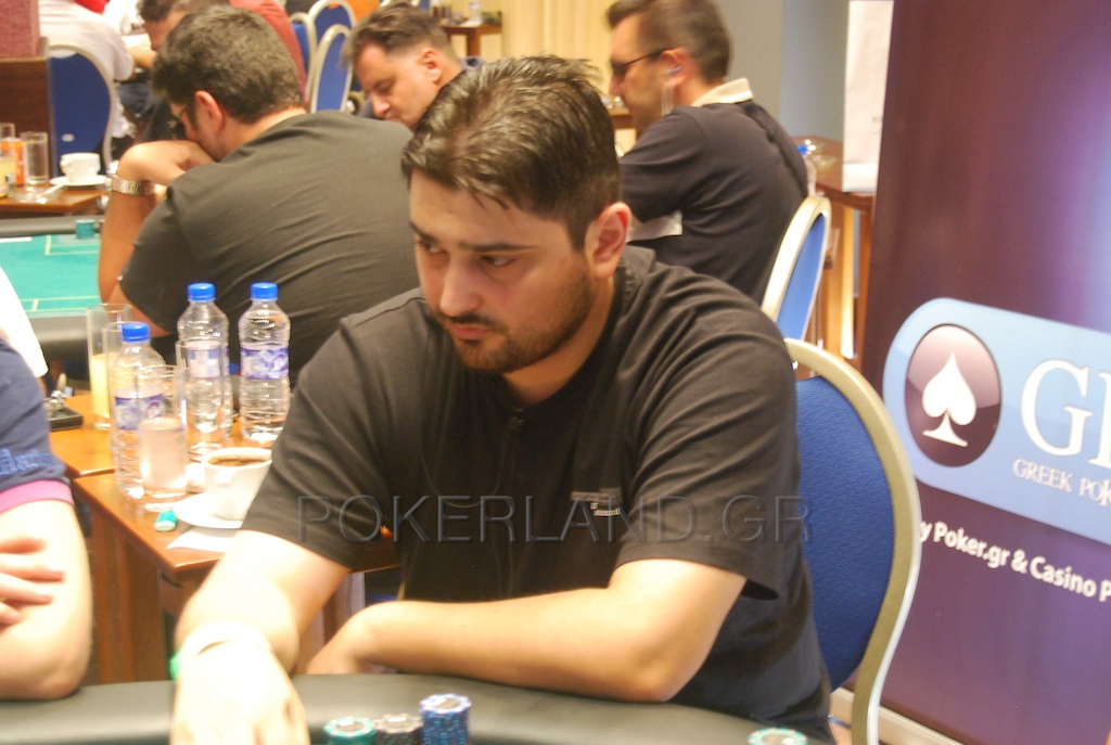 καραπουλουτιδης greek poker masters