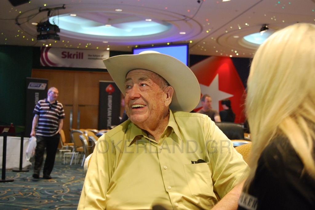 doyle brunson