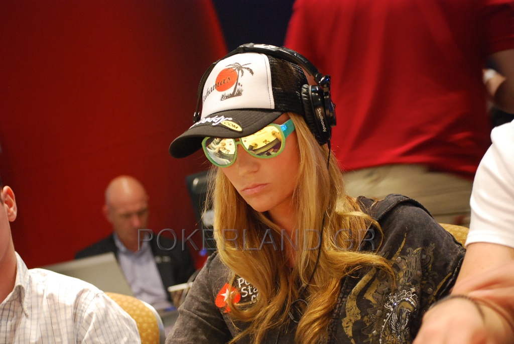 vanessa rousso ept london 2011