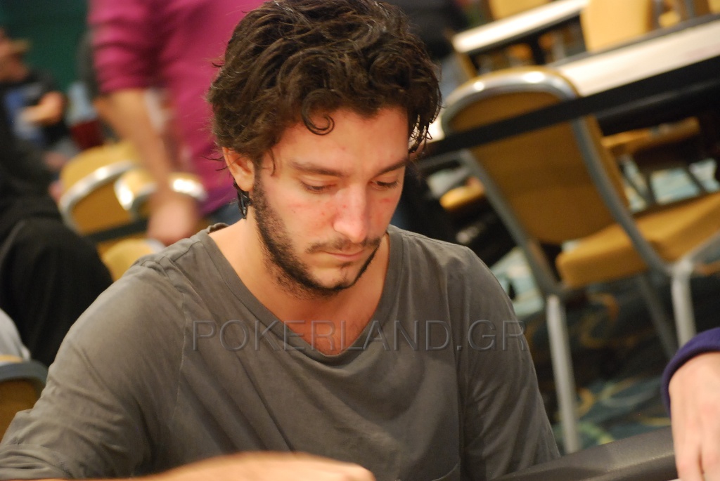 nikolas liakos ept london day3