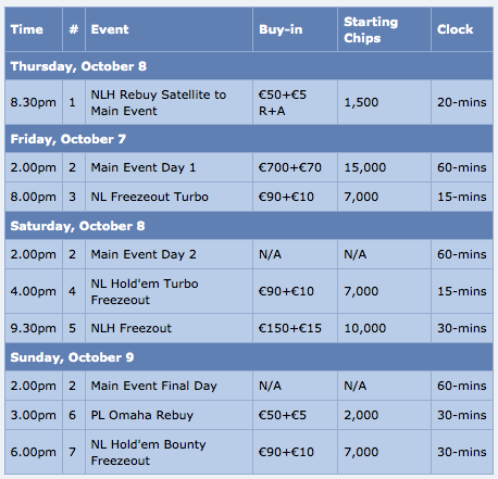 portugal pokerseries 2011 espinho