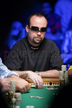 Ο Μπλακ στον τελικό του WSOP 