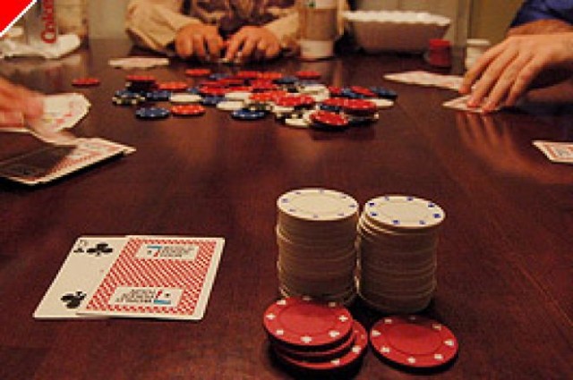 poker home game