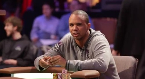 Phil Ivey