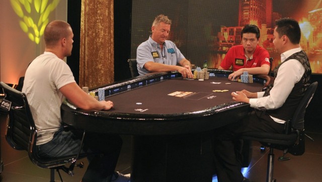 Aussie Millions Final Table