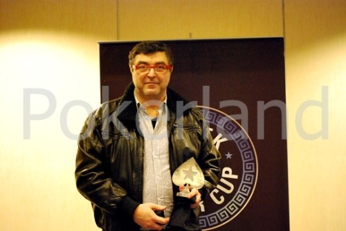 Κώνσταντίνος Αλεξίου