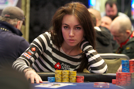 Liv Boeree