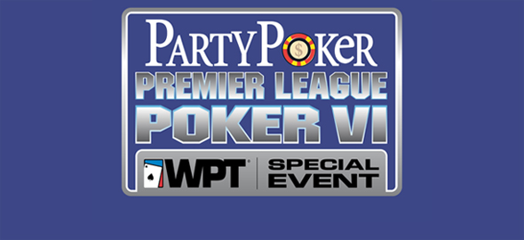 PartyPoker Premier League VI