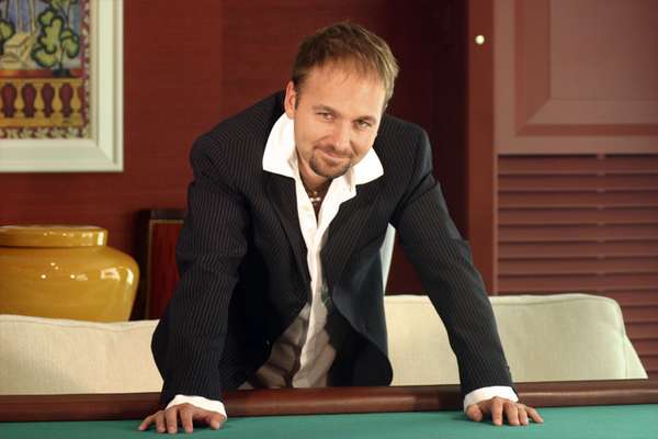 Daniel Negreanu