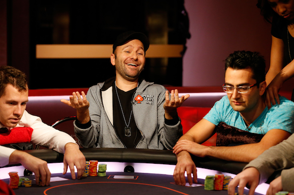 Negreanu-Premier League