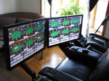 Poker Setup