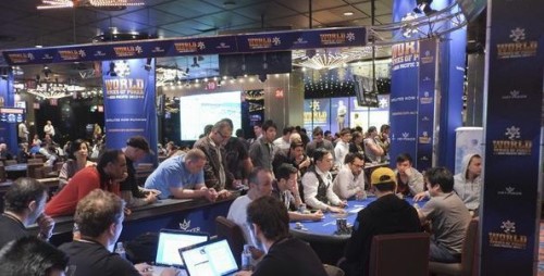 WSOP APAC