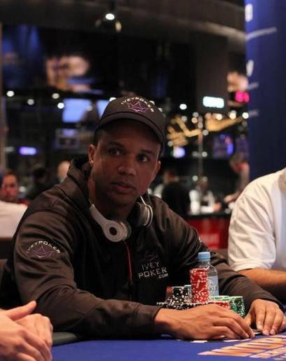 Phil Ivey