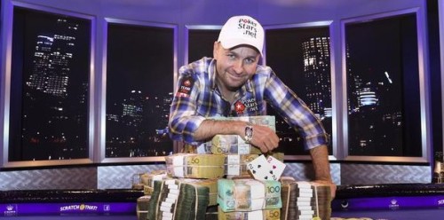 Daniel Negreanu