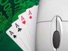 Online-Poker