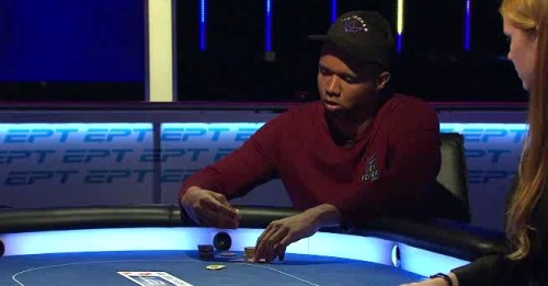 Phil Ivey