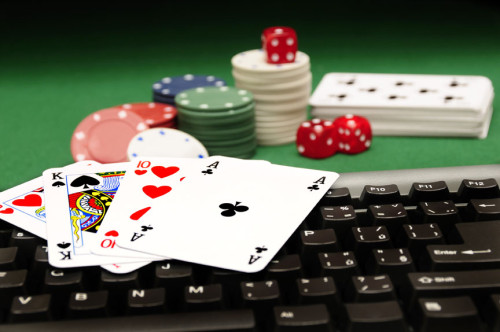 Online Poker