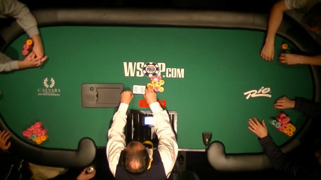 WSOP Final Table