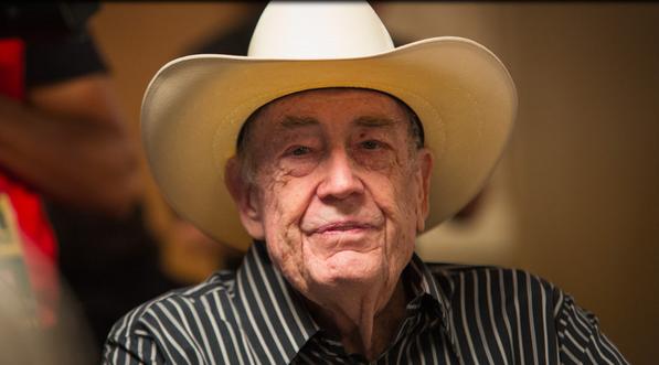 Doyle Brunson