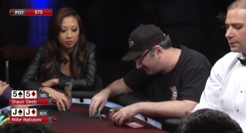 Matusow Slowroll