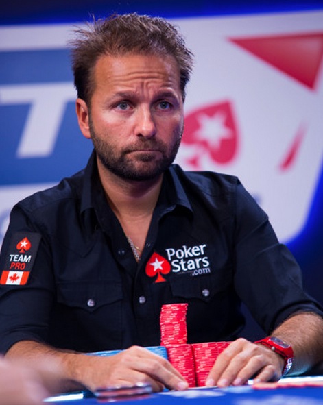 Daniel Negreanu