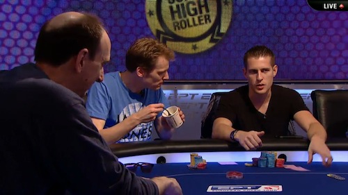 EPT Super High Roller London