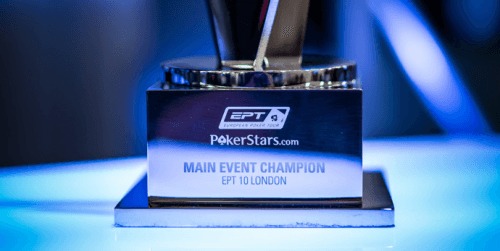 trophy ept london