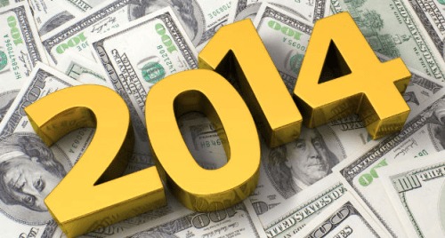 2014 money