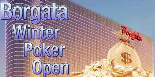 Borgata Winter Poker Open