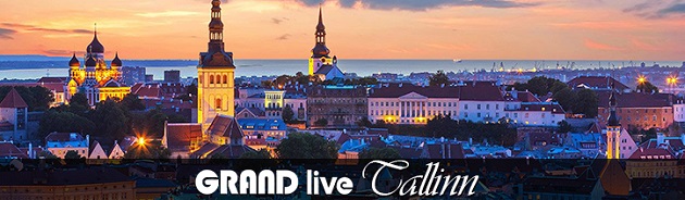 Grand Live Tallin