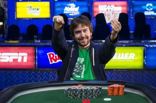 Event 29 Champion Pierre Milan