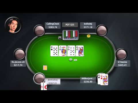 poker hand