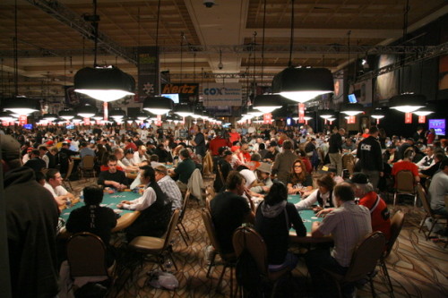 poker tournaments