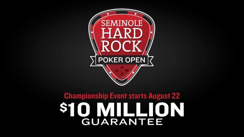 Seminole Hard Rock Poker Open