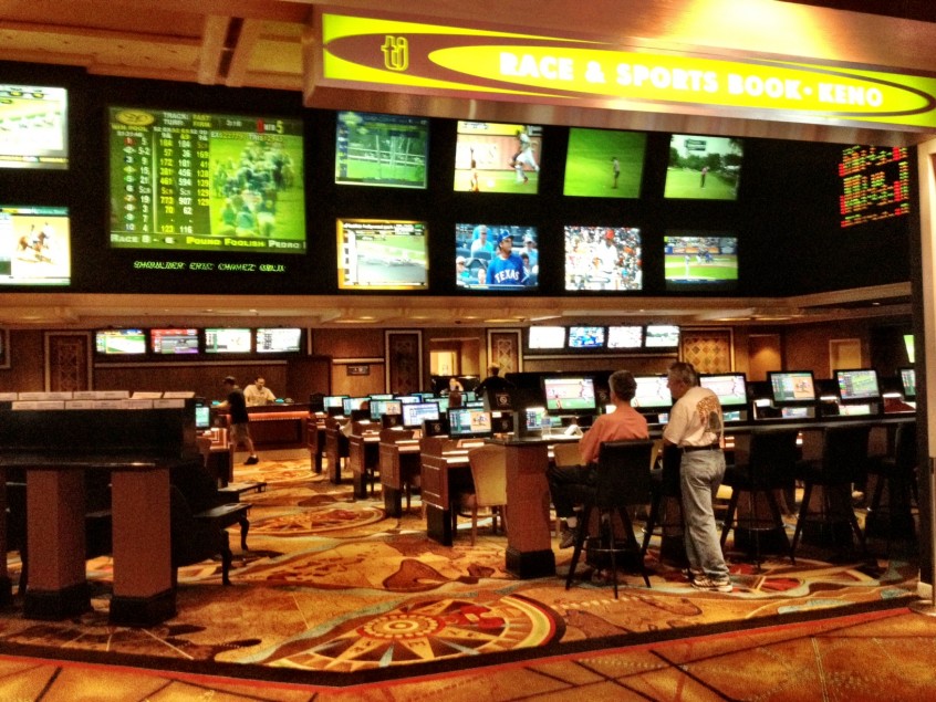 sports book