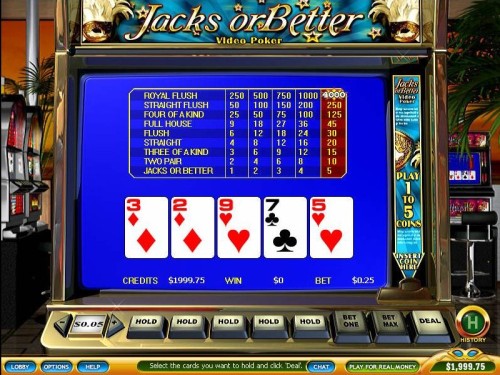 videopoker