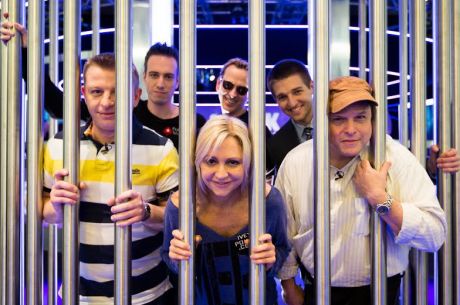 PokerStars Shark Cage