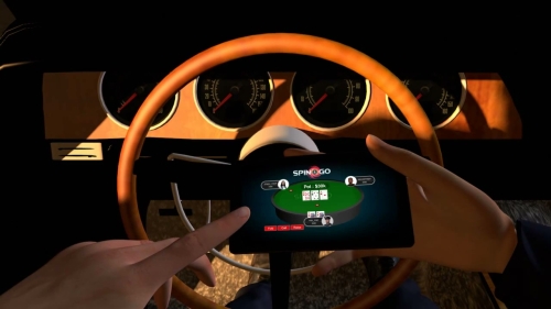  GTA και Spin & Go’s – Διαφημιστικό του PokerStars 