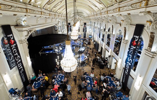 poker room ept london