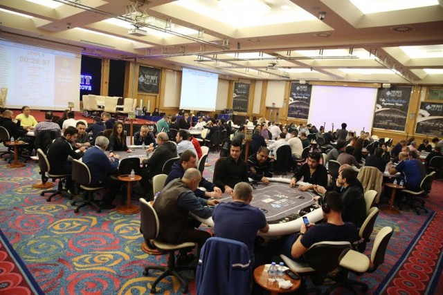 poker room
