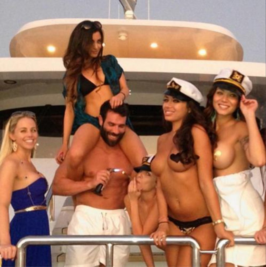 dan bilzerian