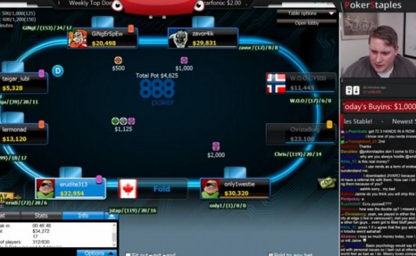 Twitch-Poker-Streaming