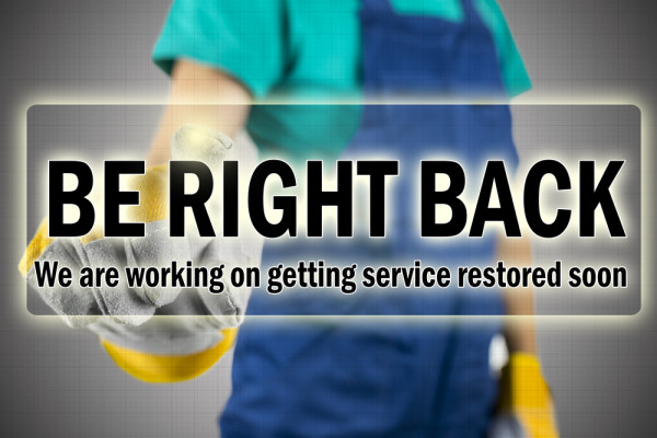 Διακοπή υπηρεσίας