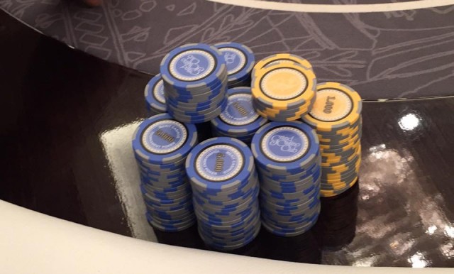 KAMATAKIS STACK