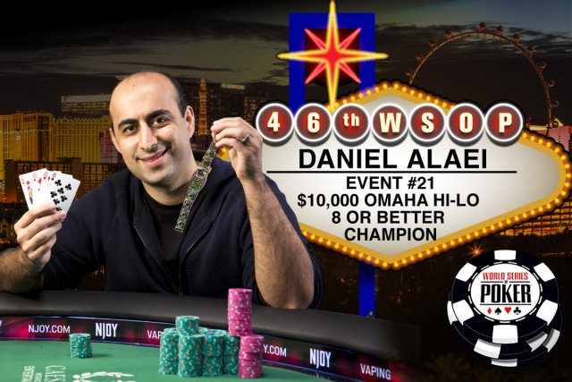 EV 21 Bracelet Winner_David Alaei