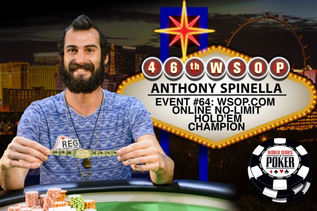 2015 World Series of Poker